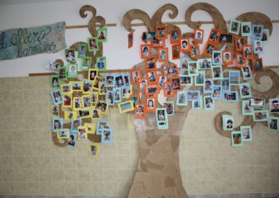 L'albero dei bimbi